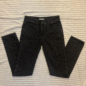 CHANEL Quilted Pants